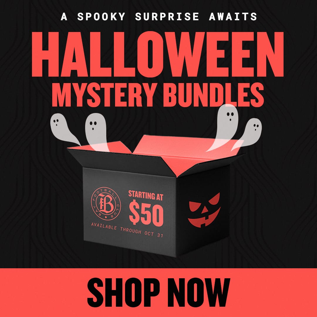 Halloween Mystery Bundles Starting at $50. Shop Now!
