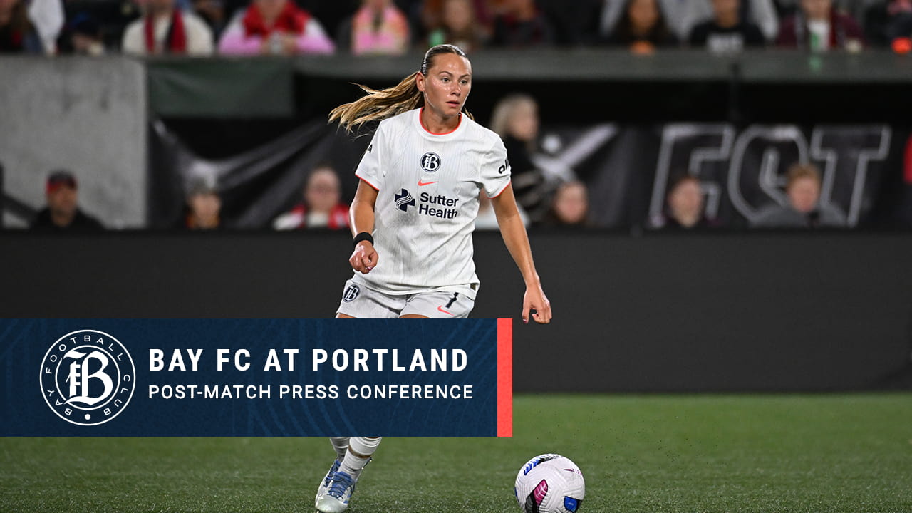 Post-Match Press Conference