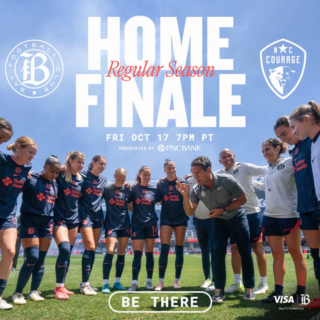 Get tickets for the regular season home finale on Oct. 17 vs. North Carolina Courage