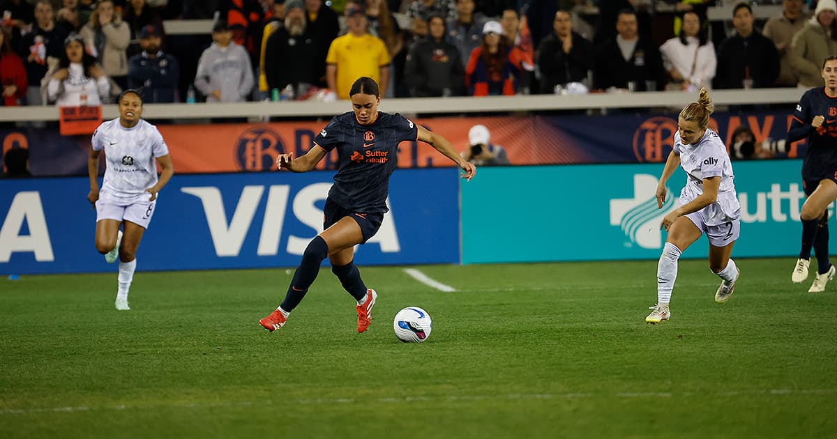 Notes and Numbers: Bay FC at Racing Louisville