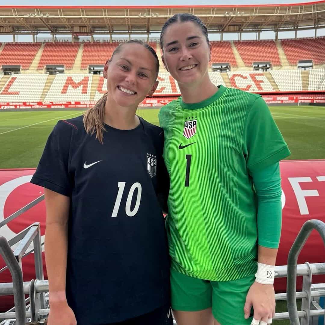 Taylor Huff, Jordan Silkowitz