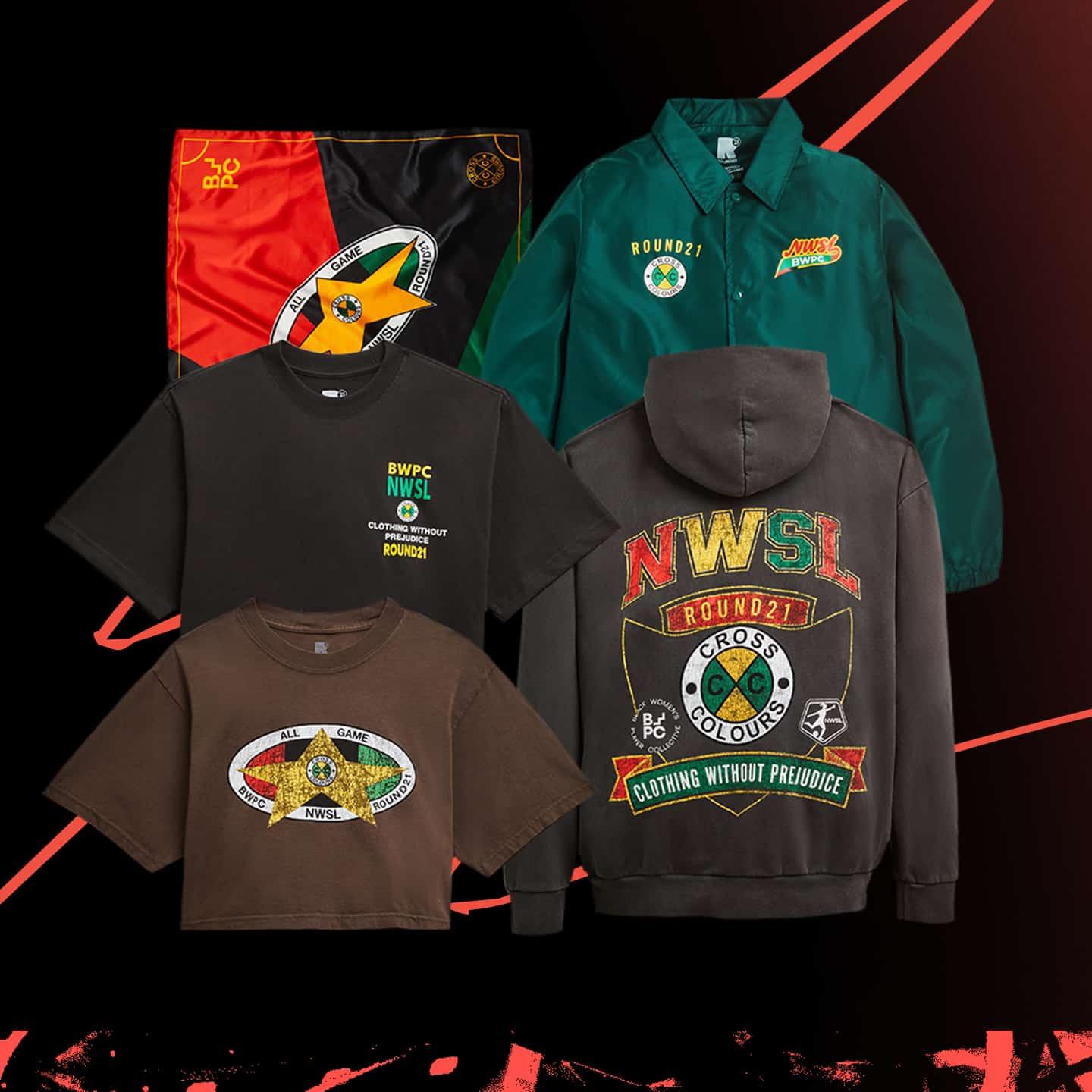 2026 BWPC x NWSL Collection