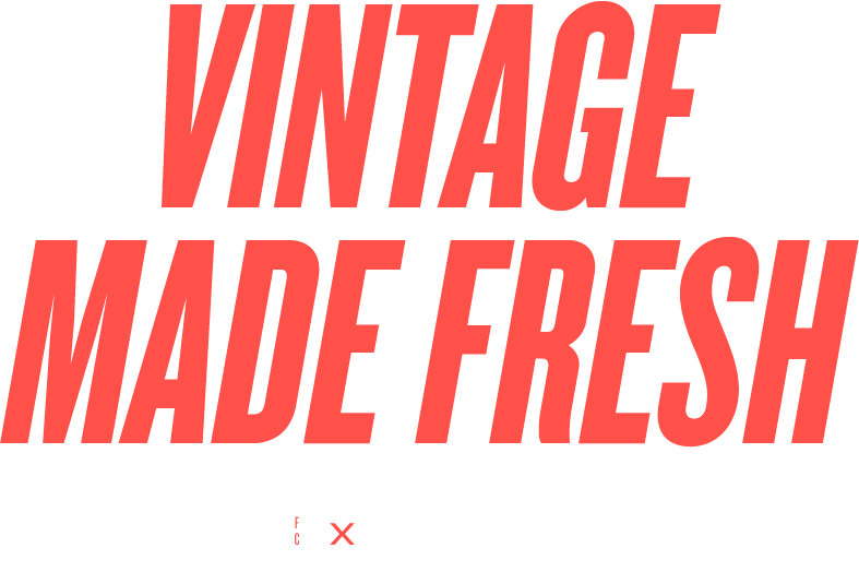 Bay FC X Charlie Hustle: Vintage Made Fresh