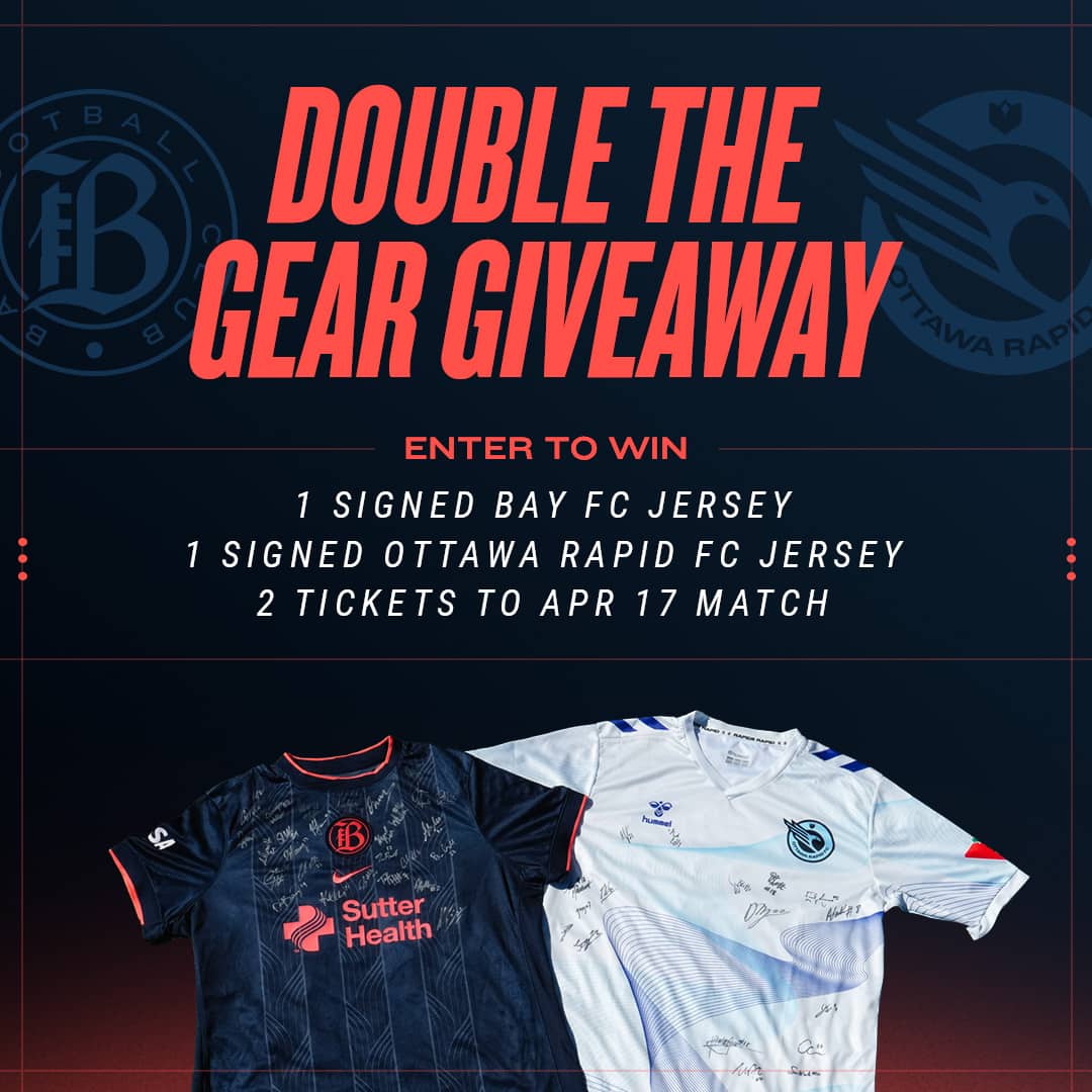 Double the Gear Giveaway