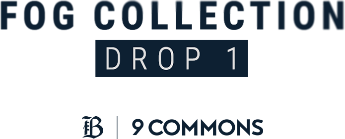 Fog Collection: Drop 1 | Bay FC x 9 COMMONS
