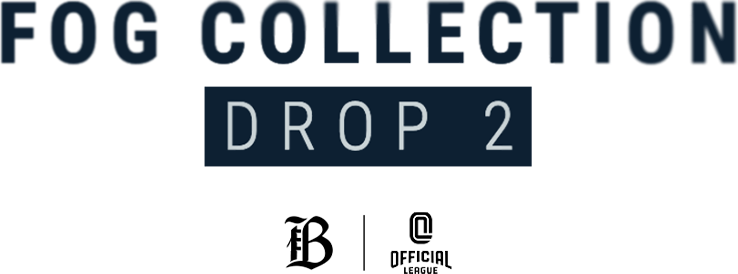 Fog Collection: Drop 2 | Bay FC x Official League