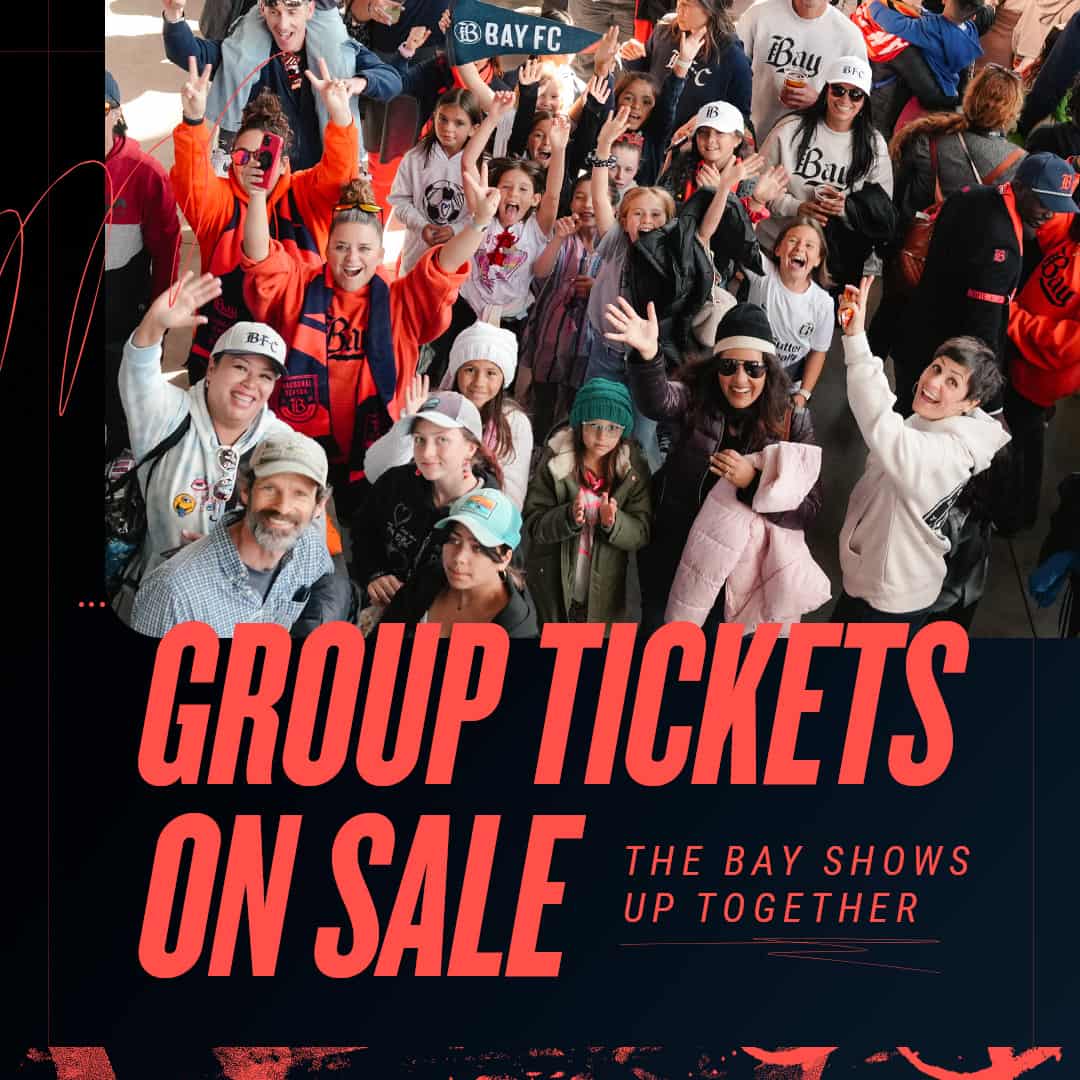 Group Tickets On Sale Now