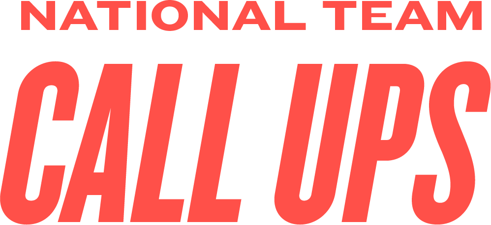National Team Call Ups