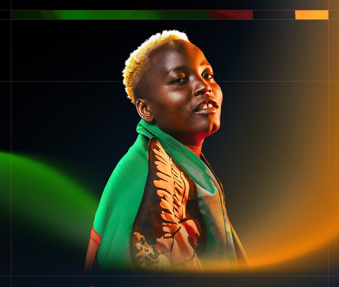 Racheal Kundananji, Zambia