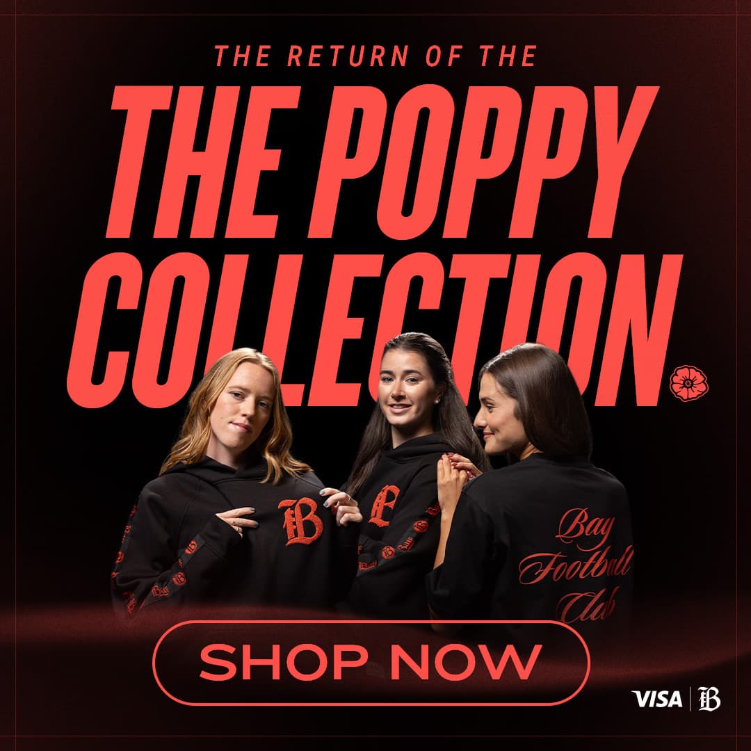 The Return of the Poppy Collection. Shop Now
