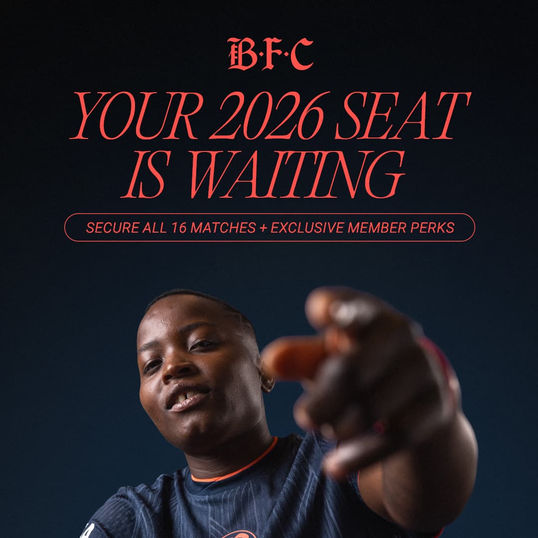Your 2026 Seat is Waiting. Season Tickets On Sale Now