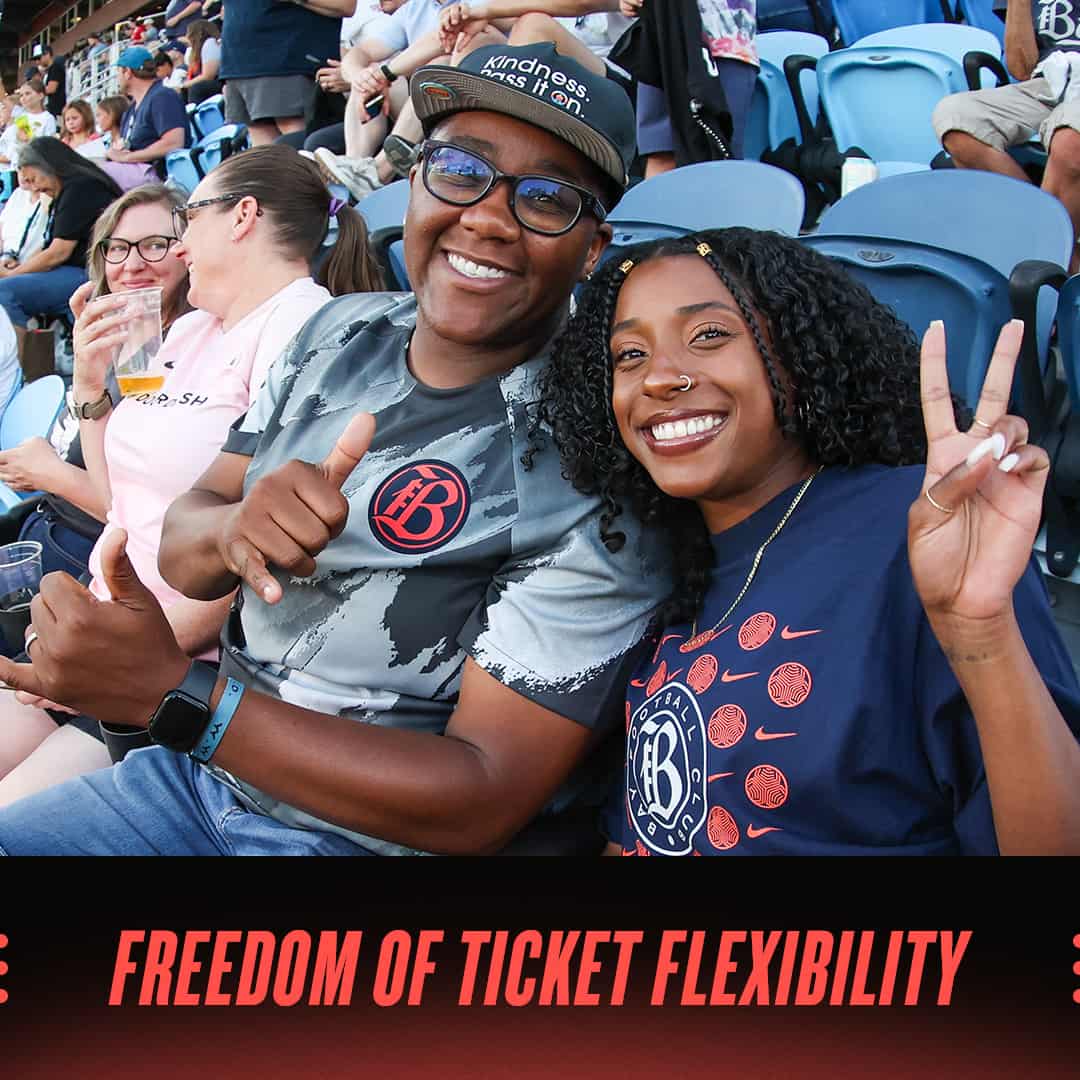 Freedom of Ticket Flexibility