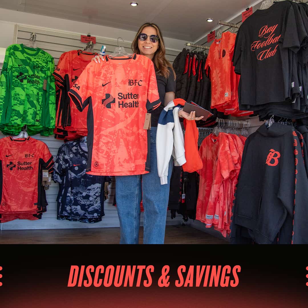 Discounts and Savings