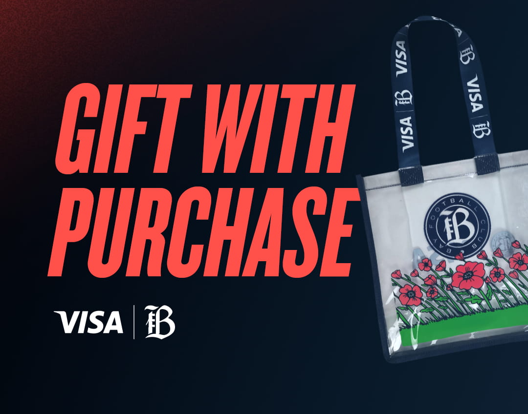 Visa Gift with Purchase