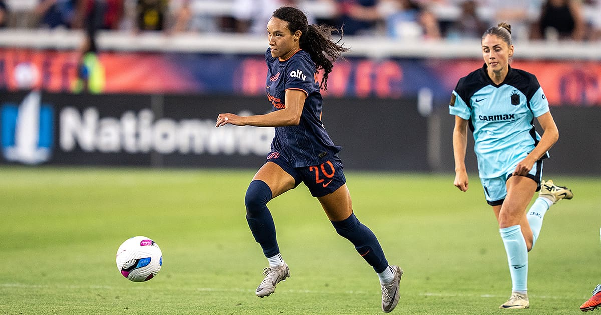 Bay FC Defender Alyssa Malonson Placed on Season-Ending Injury List 