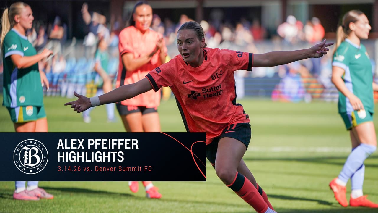 Alex Pfeiffer Highlights - 3/14/26