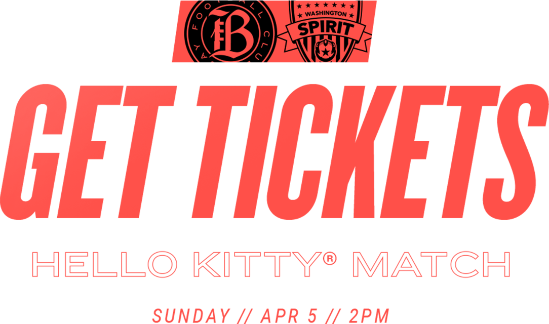 Bay FC vs. Washington Spirit | Sunday, April 5, at 2 p.m.