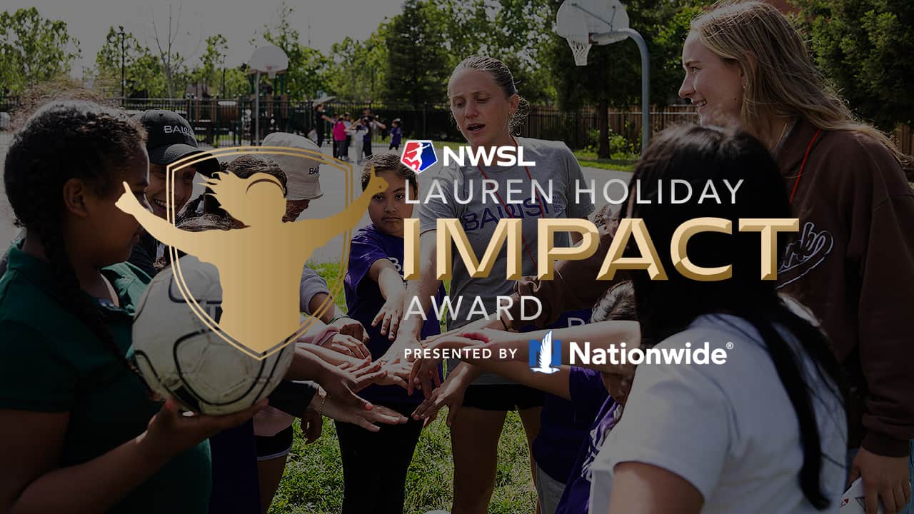 2026 Lauren Holiday Impact Award Nominee: Hannah Bebar