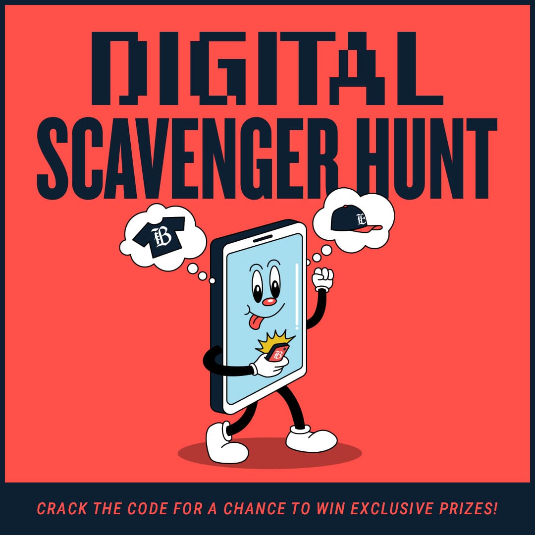 Digital Scavenger Hunt