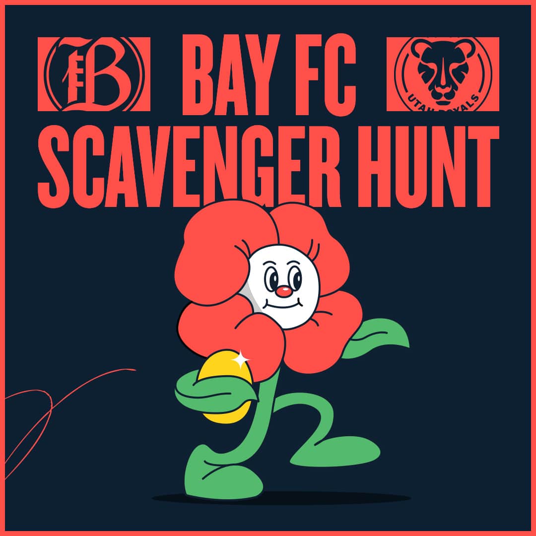 Bay FC Scavenger Hunt | May 10, 2026