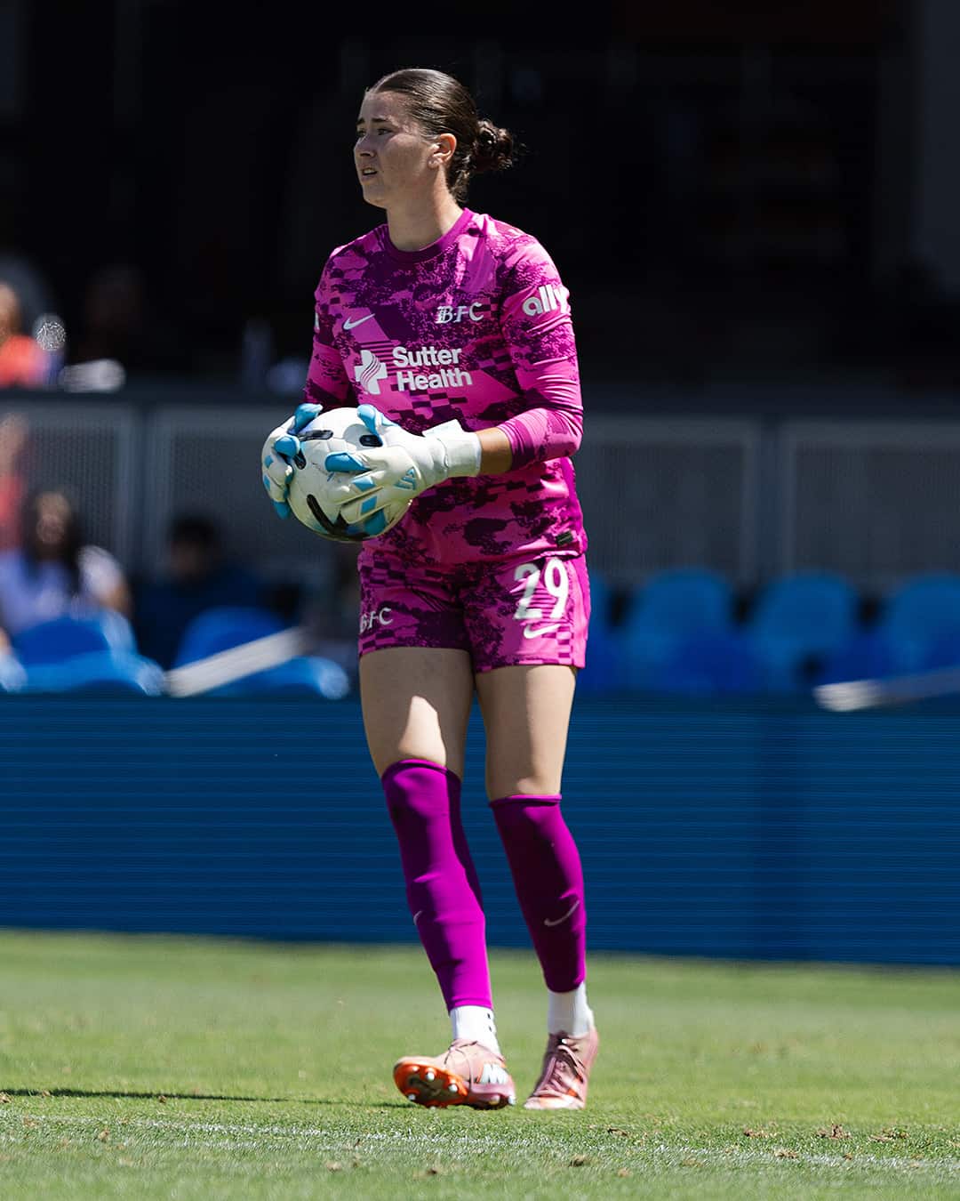 Bay FC Jordan Silkowitz