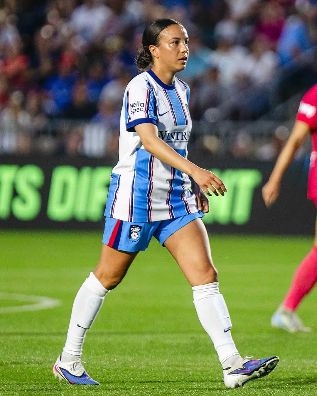 Chicago Stars FC Mallory Swanson