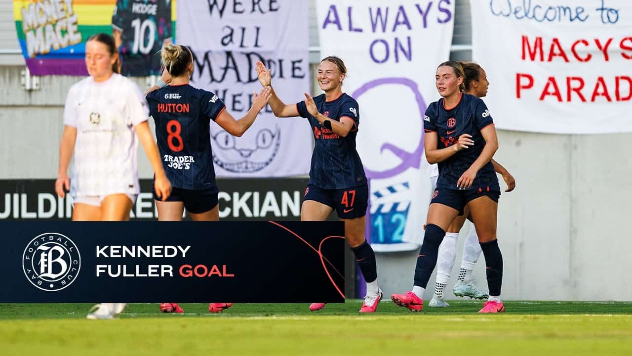 Kennedy Fuller Goal