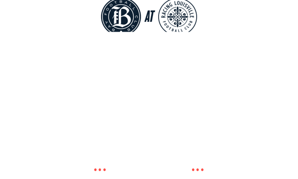 Next Match: Bay FC at Racing Louisville FC | Friday, July 10, 2026