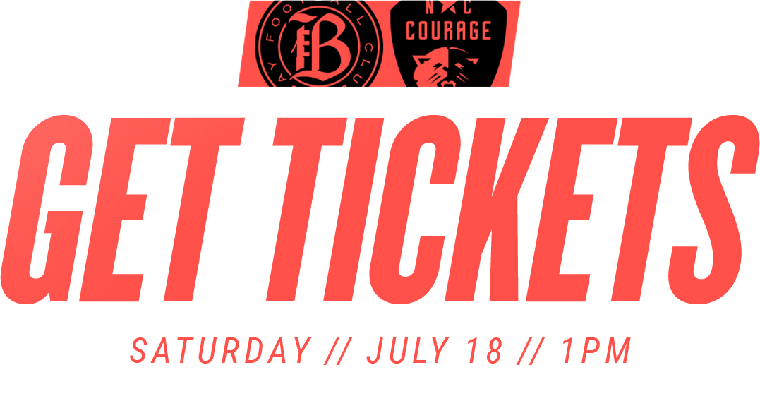 Get Tickets for Bay FC's Match vs North Carolina Courage
