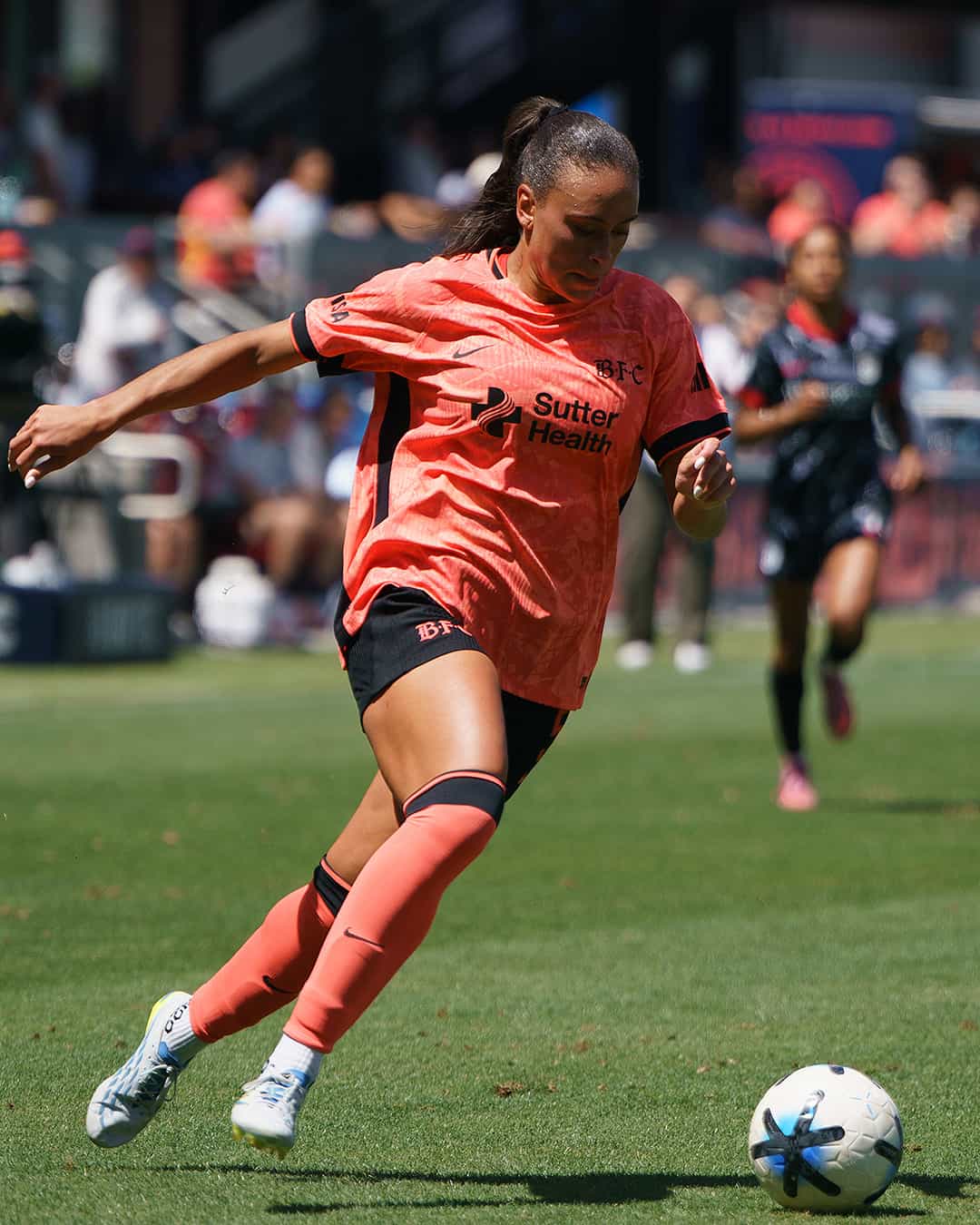 Karlie Lema, Bay FC