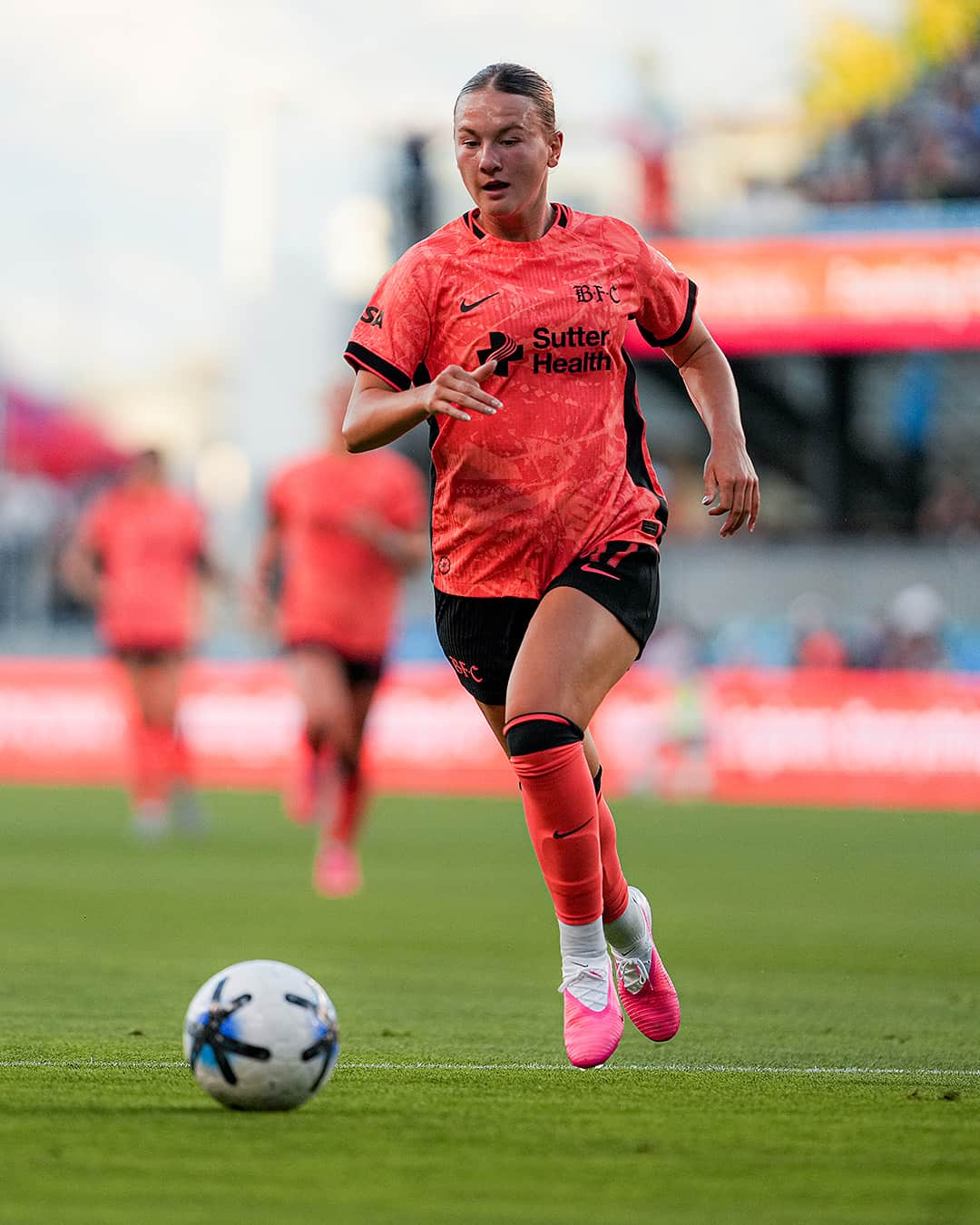 Kennedy Fuller, Bay FC