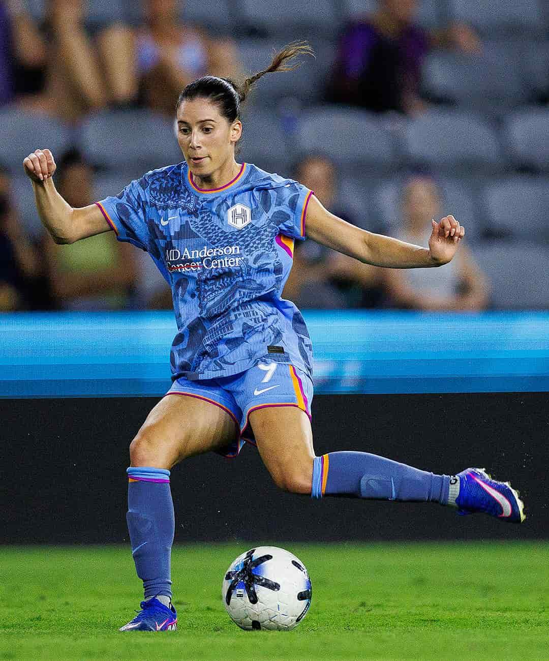 Clarissa Larisey, Houston Dash