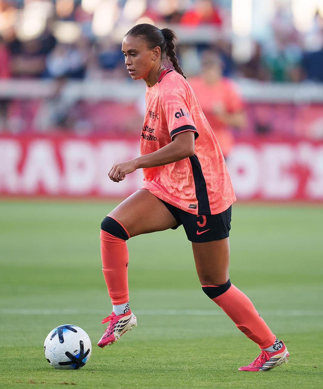 Karlie Lema, Bay FC