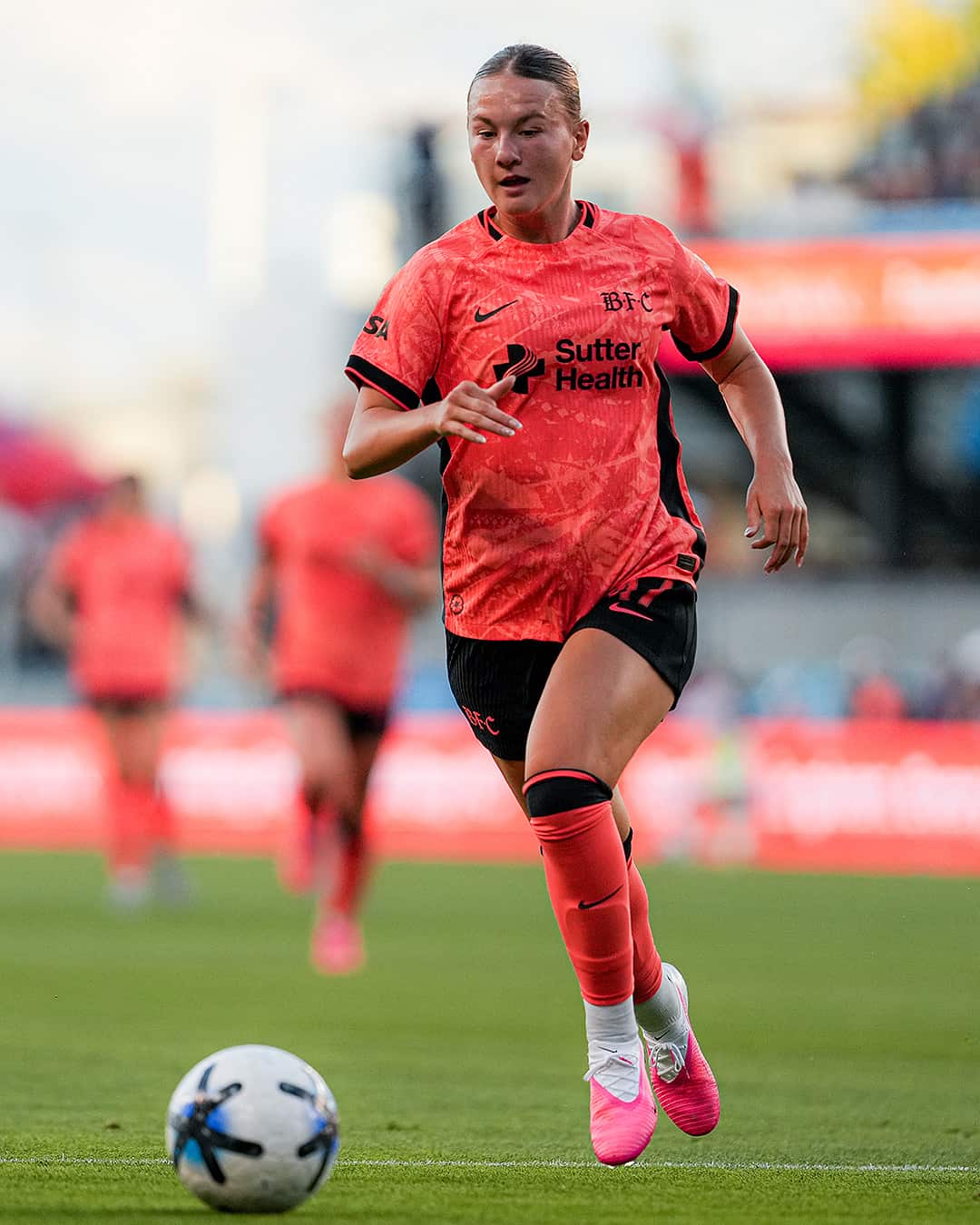 Kennedy Fuller, Bay FC
