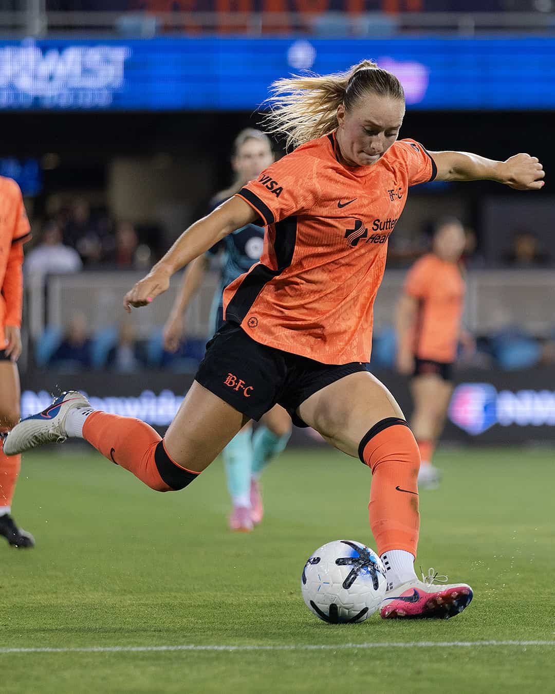 Heather Gilchrist, Bay FC