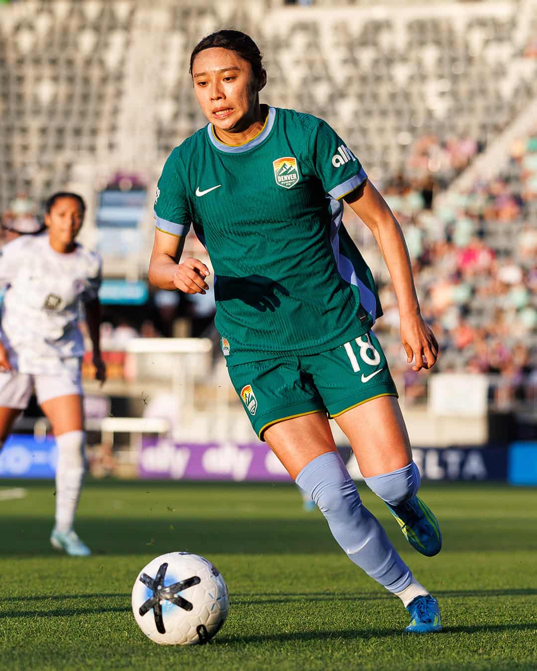 Yuzuki Yamamoto, Denver Summit
