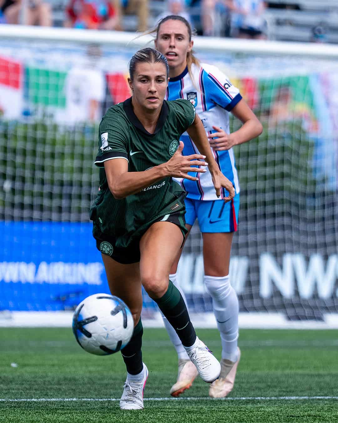 Kayla Fischer, Racing Louisville FC