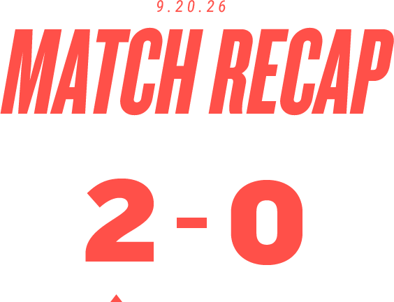 Match Recap: Bay FC 2 - Racing Louisville FC 0