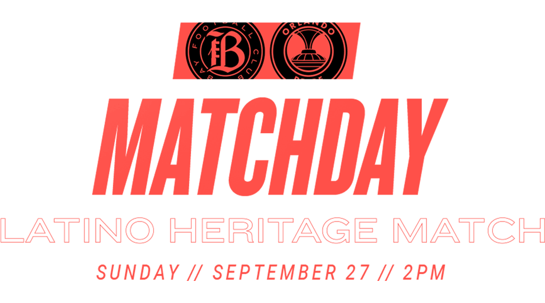 Matchday: Celebrate Latino Heritage as Bay FC Takes On Orlando Pride