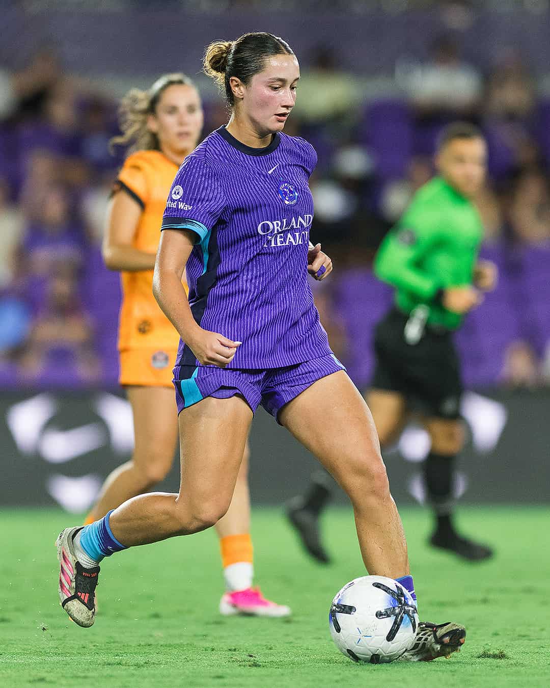 Ally Lemos, Orlando Pride