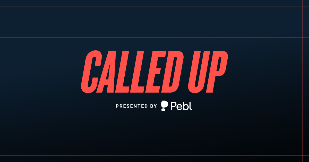 Called Up, Presented by Pebl