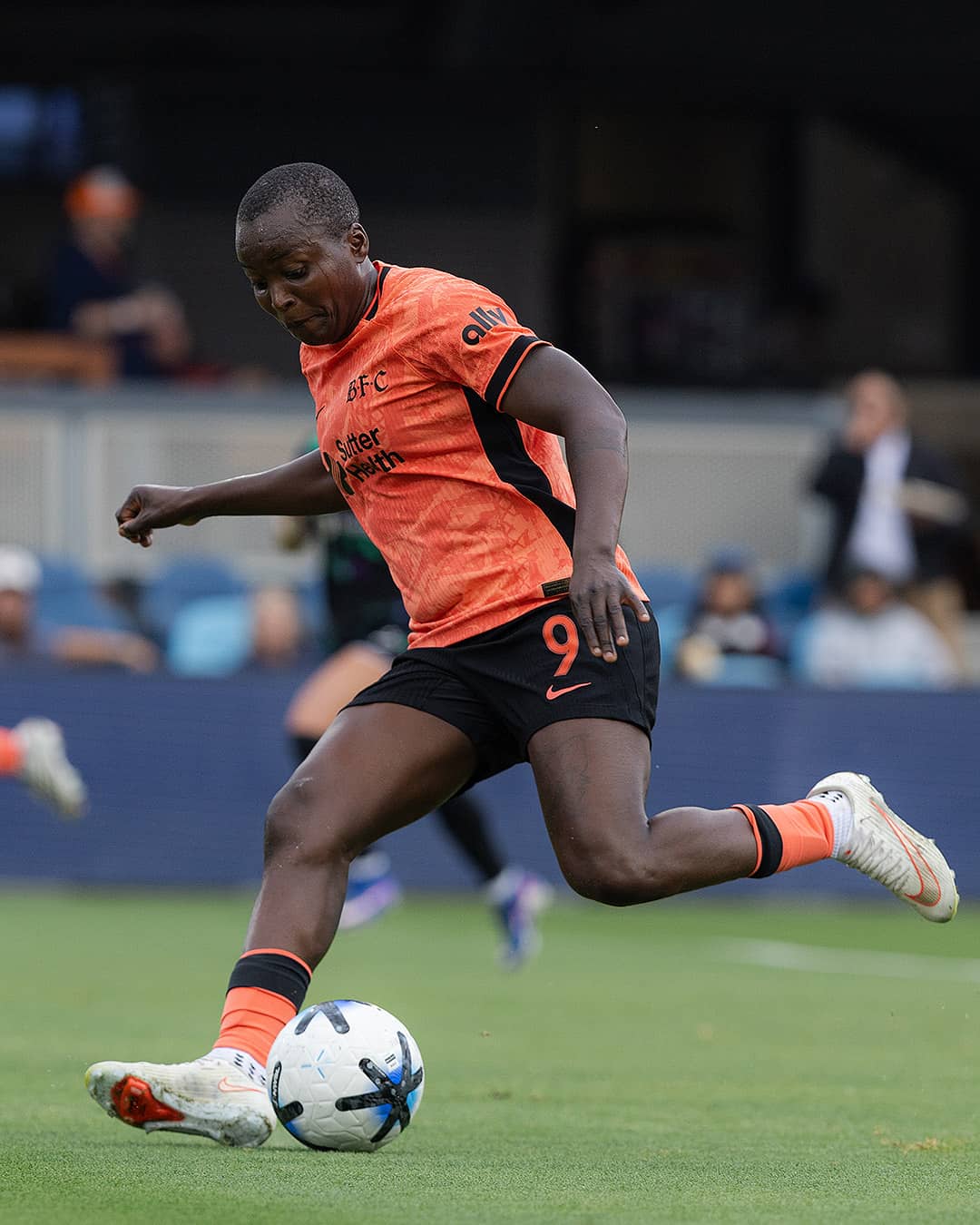 Racheal Kundananji, Bay FC