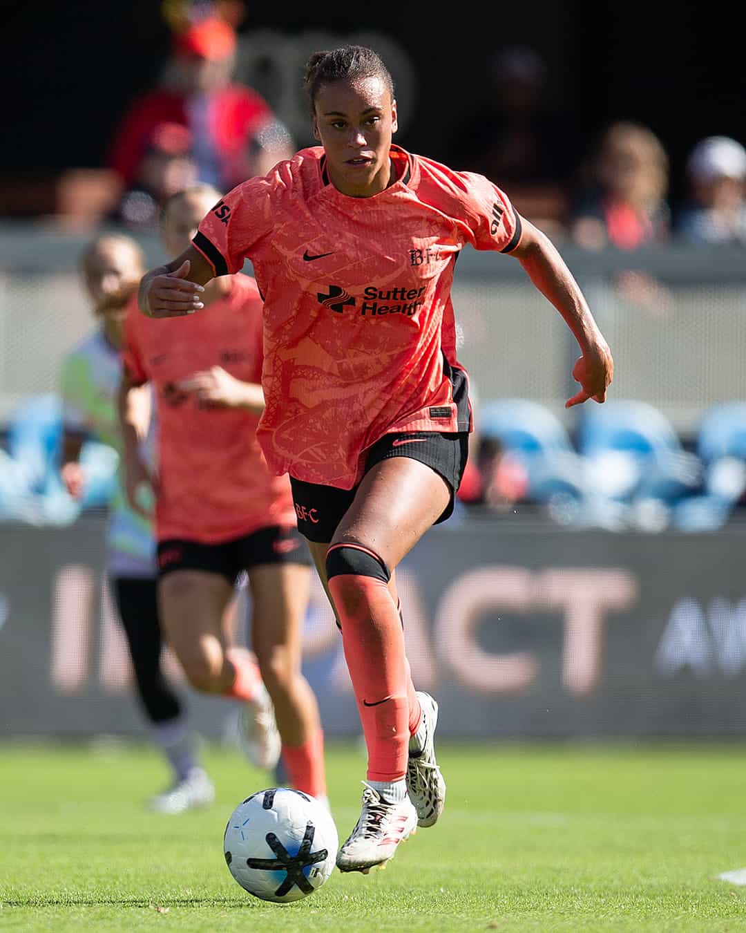 Karlie Lema, Bay FC