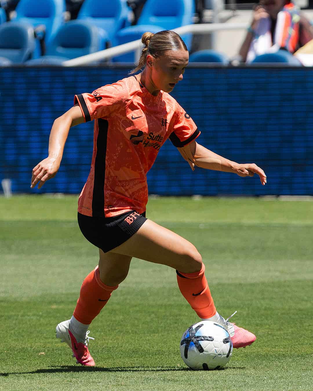 Kennedy Fuller, Bay FC