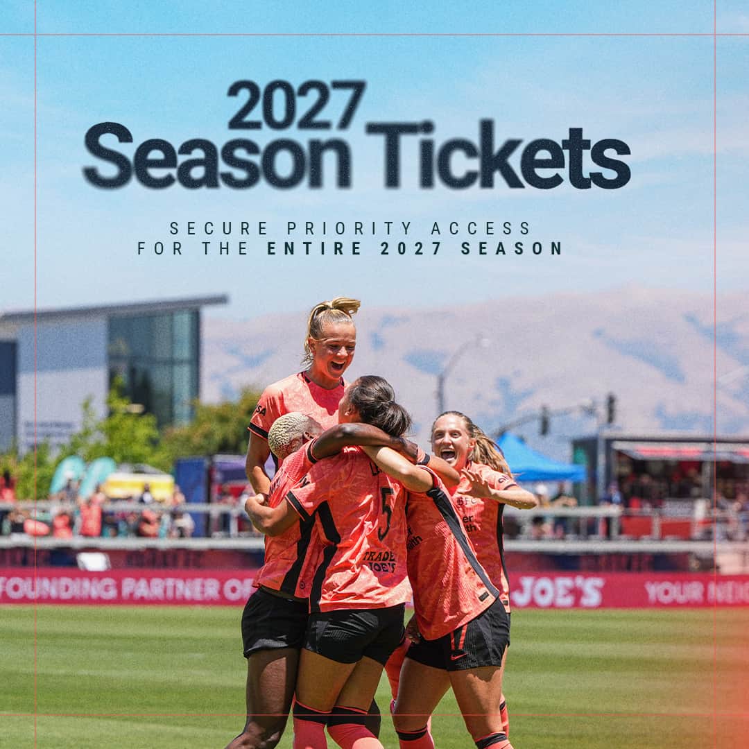 Bay FC Season Ticket Deposits