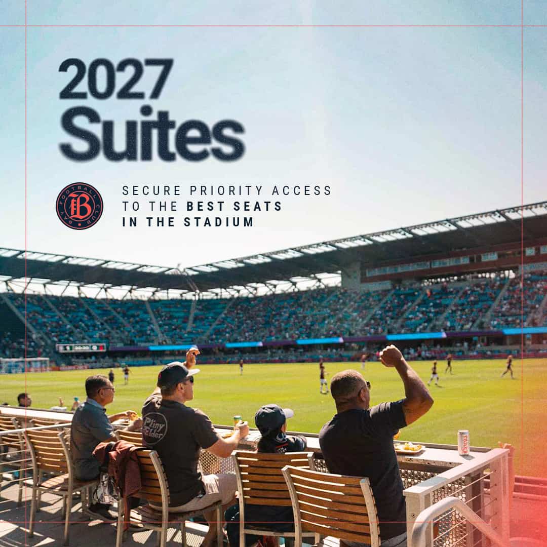 Bay FC Suite Deposits