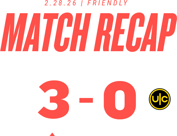 Preseason Friendly Match Recap: Bay FC 3 - United City FC 0
