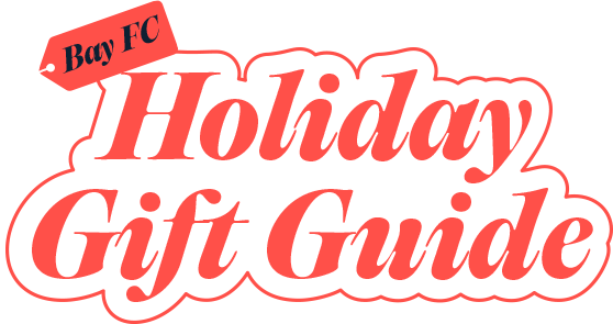 Bay FC Holiday Gift Guide