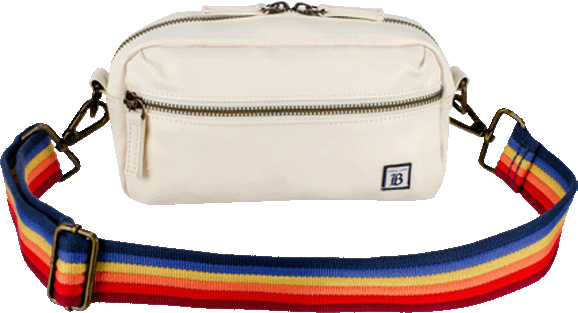 Bay FC Marine Layer Natural Fanny Pack