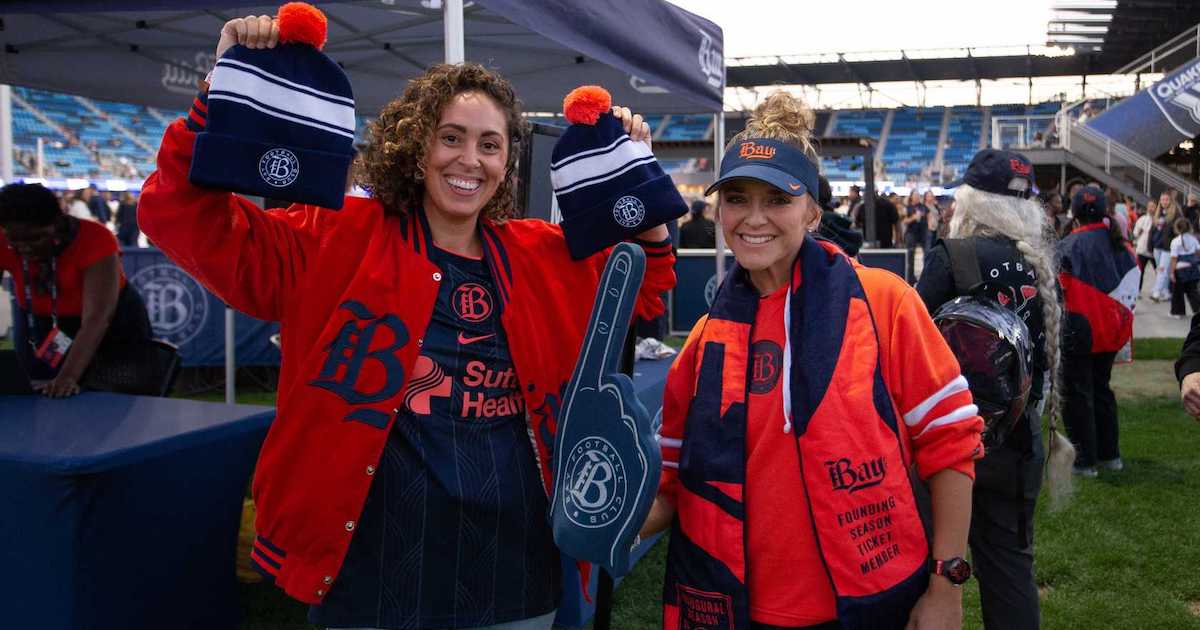 Coming Up: Fan Appreciation Match, Presented by Visa – Bay FC vs. San Diego Wave FC